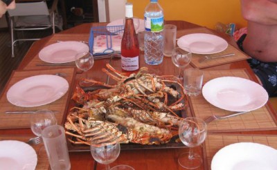 Spartivento - Lobster