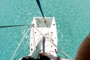 Salina 48' - Kite Carib - Deck Trampoline