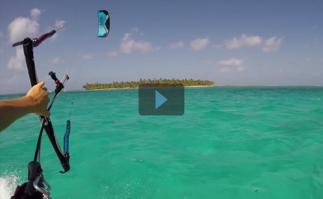 Kite Surf Video San Blas