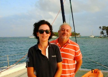 crew san blas sailing