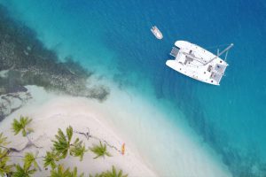 san blas boat trip