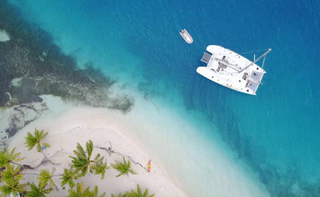 sail boat trips san blas