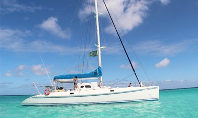 Marco Polo Outremer 55 Light San Blas Sailing