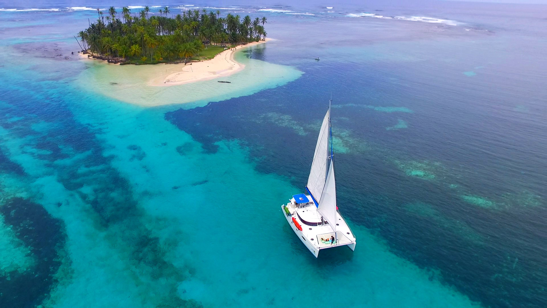 san blas sailing trip