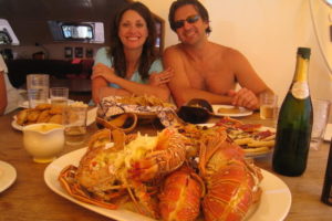 san blas boat trip