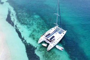 venta de catamaran en panama