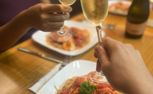 Food Pasta w Shrims 03 Copie 2 650x400