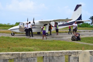 Charter Flight San Blas Panama