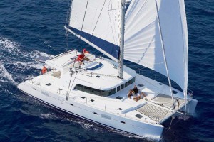 panama sailboat charter