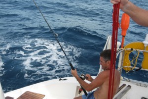 Fishing - Spartivento - Polo