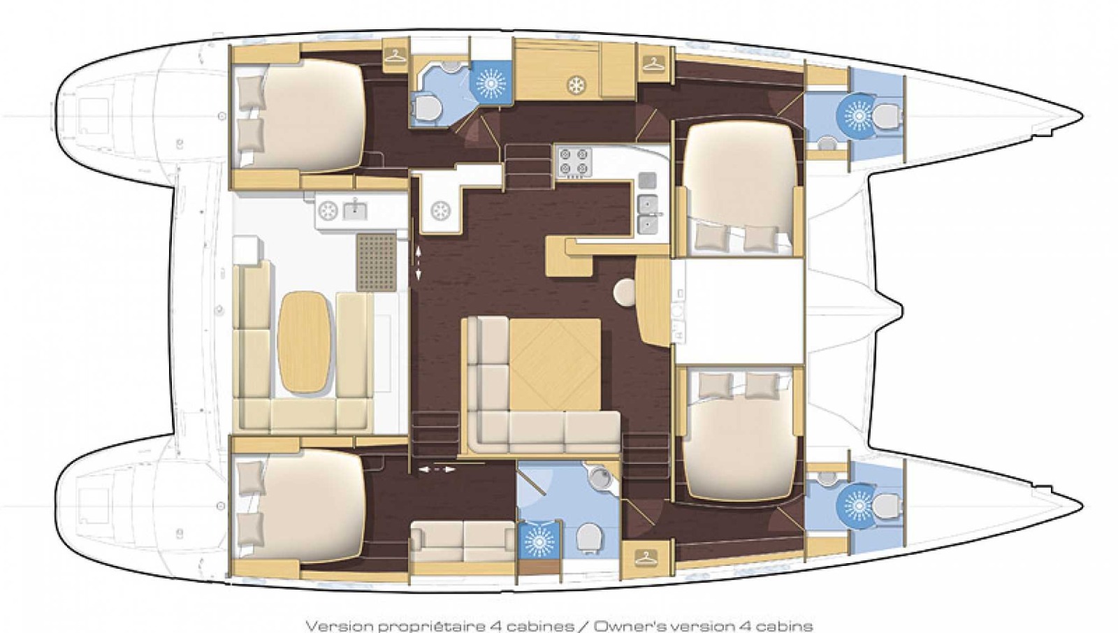 Vipone layout